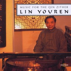 Music For The Qin Zither - Lin,Youren