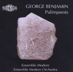 Palimpsets - Benjamin,George/Ensemble Modern