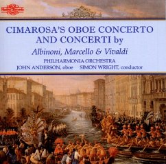 Oboe Concerto - Anderson/Wright/Philharmonia Orchestra