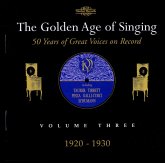 Golden Age Of Singing 3