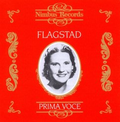 Flagstad/Prima Voce - Flagstad,Kirsten/+