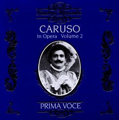 Caruso In Opera Vol.2 - Caruso,Enrico/+