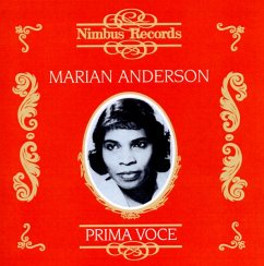 Anderson/Prima Voce - Anderson,Marian/+