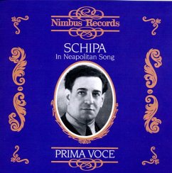 Schipa In Neapolitan Song - Schipa,Tito/+