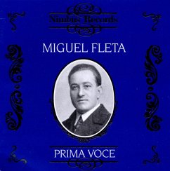 Fleta/Prima Voce - Fleta,Miguel/+