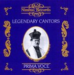 Legendary Cantors