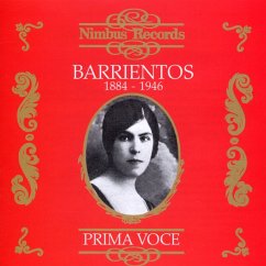 Barrientos/Prima Voce - Barrientos,Maria/+