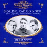 Björling/Caruso/Gigli