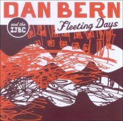 Cover Fleeting Days