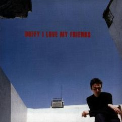 Cover I Love My Friends