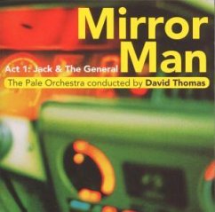 Cover Mirror Man