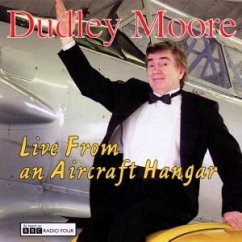 Cover Live From An Aircraft Hangar