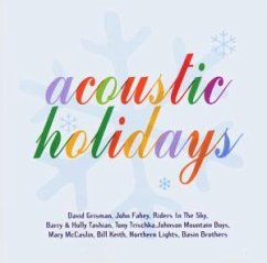 Cover Acoustic Holidays