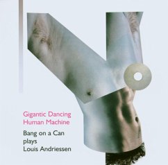 Gigantic Dancing Human Machine - Bang On A Can All-Stars