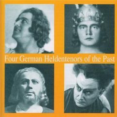 Four Famous Sopranos Of The Past (Erna Sack, Erna Berger, Miliza Kojus und Adele Kern) - Sack/Berger/Korjus/Kern/+