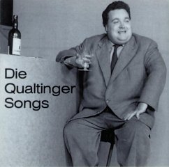 Die Qualtinger Songs - Qualtinger/Bronner/Werner/+