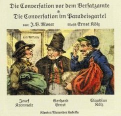 Conversation Vor Dem Versatzam