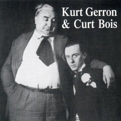 Kurt Gerron & Curt Bois - Gerron,Kurt/Bois,Curt