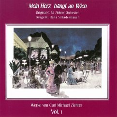 Mein Herz Hängt An Wien - Schadenbauer/Ziehrer Orchester