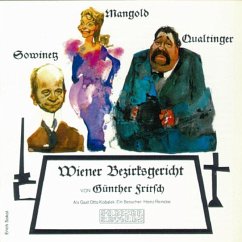 Wiener Bezirksgericht 1 - Mangold/Sowinetz/Reincke/+