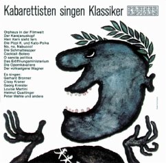 Kabarettisten Singen Klassiker - Bronner/Hackenberg/Jaggberg/+