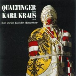 Qualtinger Liest Karl Kraus 3 - Qualtinger,Helmut