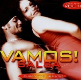 Vamos ! Vol.11-Salsa (Cuban