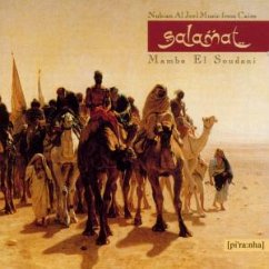 Cover Mambo El Soudani