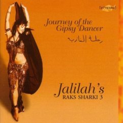 Cover Raks Sharki 3:Journey Of The Gipsy Dancer