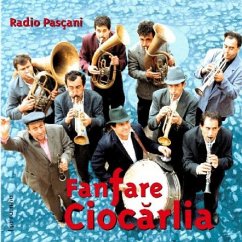 Radio Pascani - Fanfare Ciocarlia