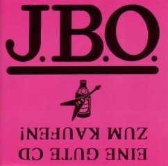Eine gute CD zum kaufen - J.B.O.