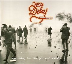 Searching For The Jan Soul Rebels - Delay,Jan
