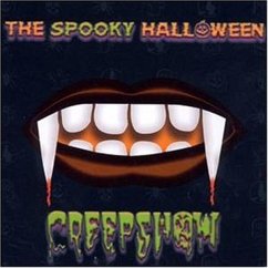 The Spooky Halloween Creepshow - Diverse