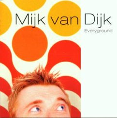 Everyground - Van Dijk,Mijk