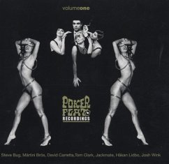 Cover Poker Flat Vol.1