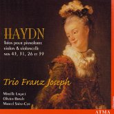 Haydn: Piano Trios