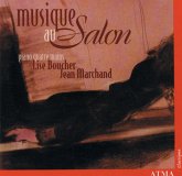 Salon Music For Piano 4-Hands