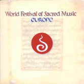 World Festival Of Sacred Music World Festival Of Sacred Music
