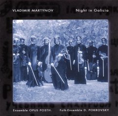 Night In Galicia - Opus Posth./Grindenko,Tatiana