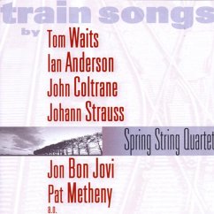Train Songs - Spring String Quartet