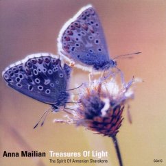 Treasures Of Light - Mailian,Anna