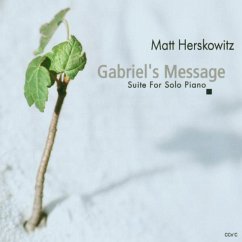 Gabriel'S Message - Herskowitz,Matt