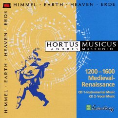 Medieval Renaissance - Hortus Musicus