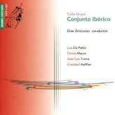 Cello Octet Conjunto Ibérico