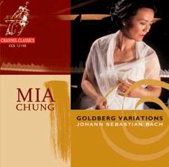 Goldberg Variationen Bwv 988 - Chung,Mia