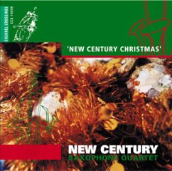 A New Century Christmas - New Century Saxophone Quartet