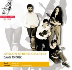 Dawn To Dusk - Avalon String Quartet