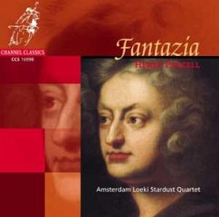 Fantazia - Amsterdam Loeki Stardust Quartet