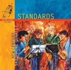 Standards - New Century Saxophone Quartet