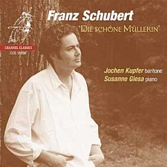 Schubert: Die Schöne Müllerin - Kupfer,Jochen